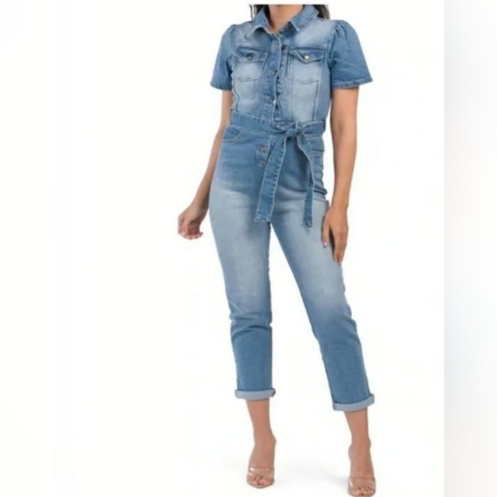 Avec Les Filles Jumpsuit size 27
